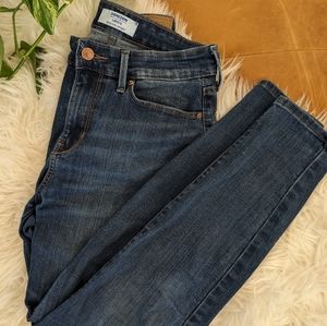 Denizen from Levi's Jeans - High Rise Skinny, Size 27